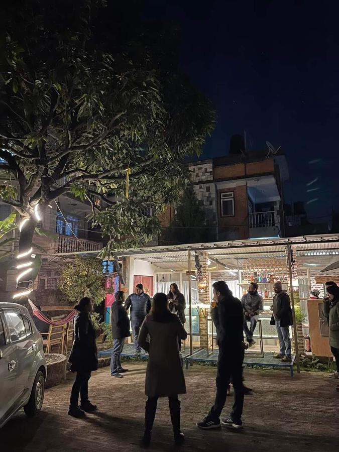 Omana Hotel Kathmandu Exterior photo